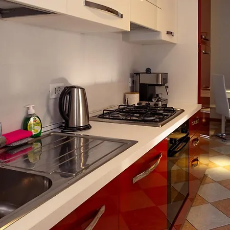 Apartamento Terrace -m3 *